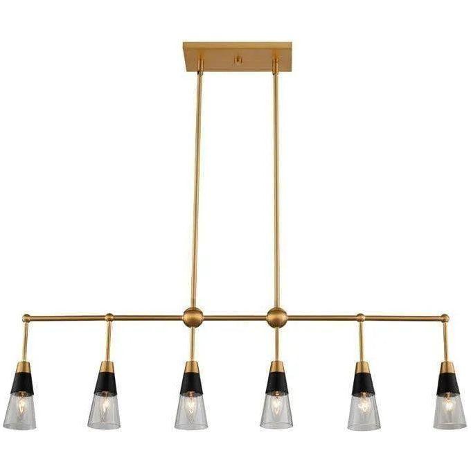 Kalco - Ponti Island Pendant - 513161BNB - Canada Light Shop