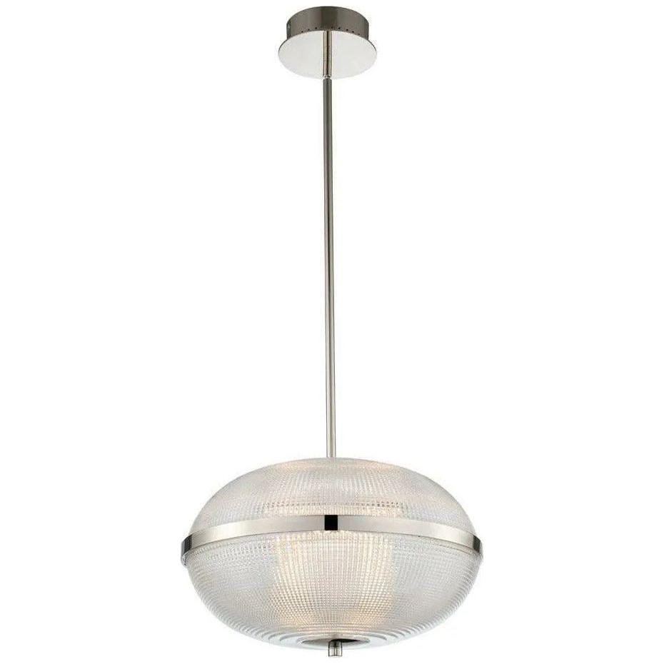 Kalco - Portland LED Pendant - 512155PN - Canada Light Shop