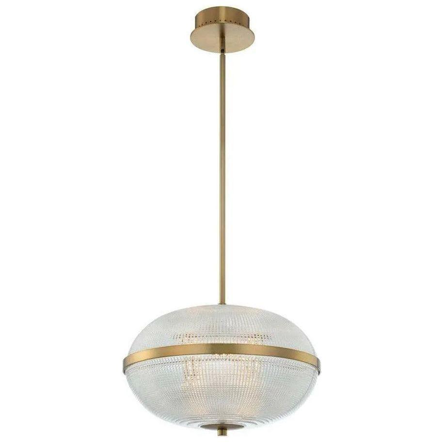 Kalco - Portland LED Pendant - 512155WB - Canada Light Shop