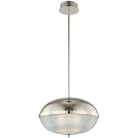 Kalco - Portland LED Pendant - 512156PN - Canada Light Shop