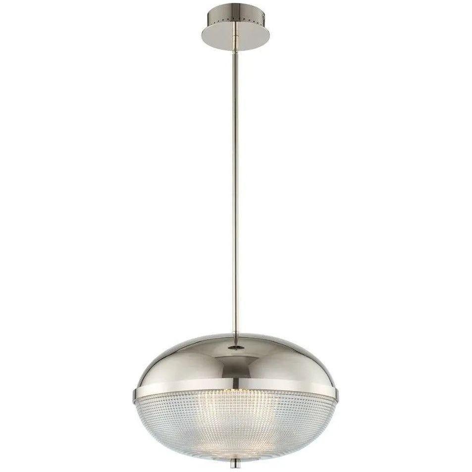 Kalco - Portland LED Pendant - 512156PN - Canada Light Shop