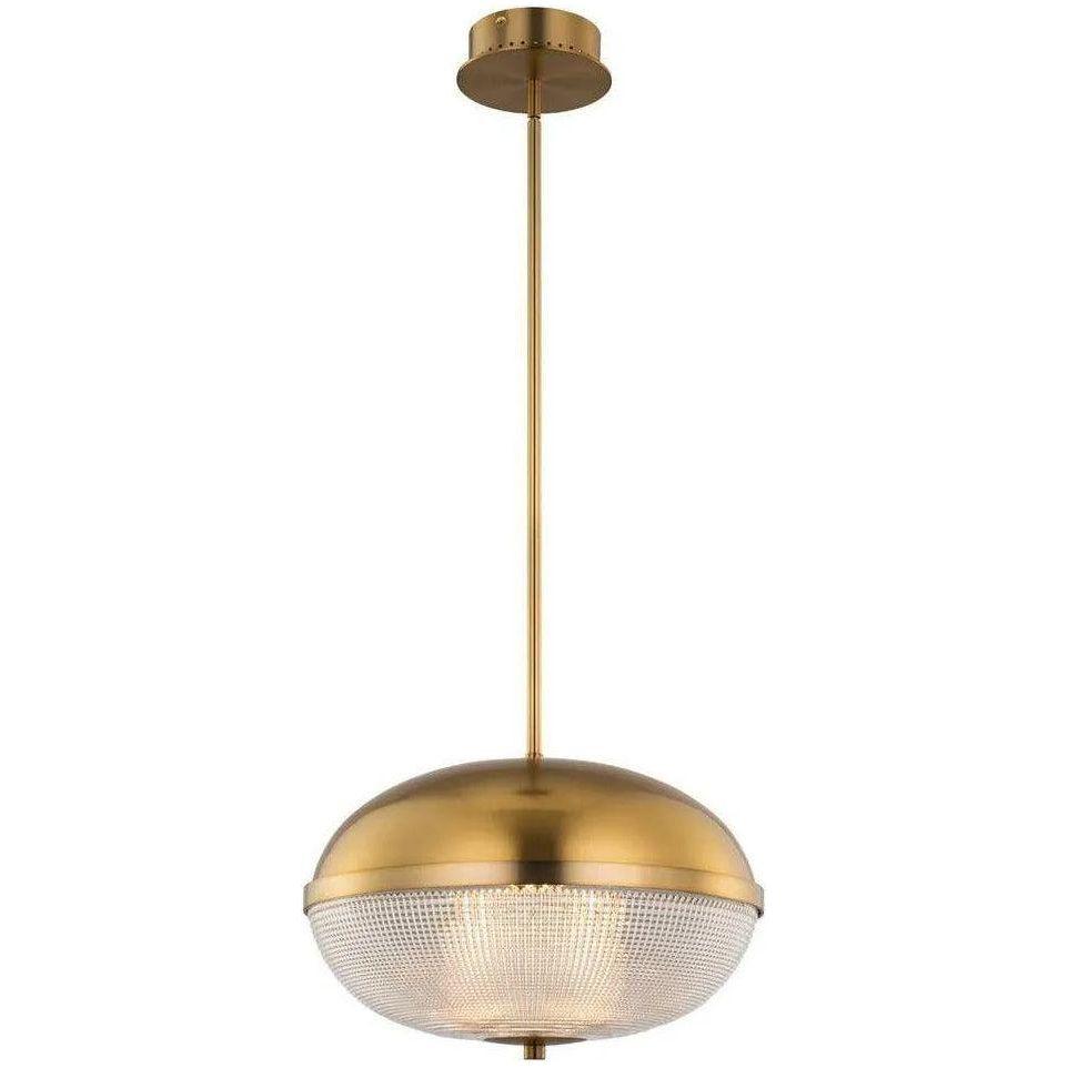 Kalco - Portland LED Pendant - 512156WB - Canada Light Shop
