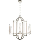 Kalco - Provence Chandelier - 512972PN - Canada Light Shop