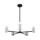 Kalco - Quadra Pendant - 516571MB - Canada Light Shop