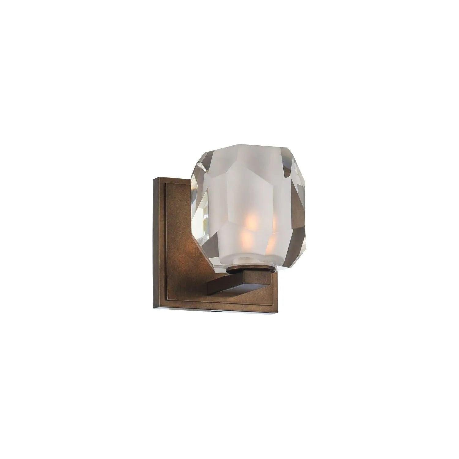 Kalco - Regent LED Bath - 302831VBZ - Canada Light Shop