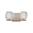 Kalco - Regent LED Bath - 302832SN - Canada Light Shop