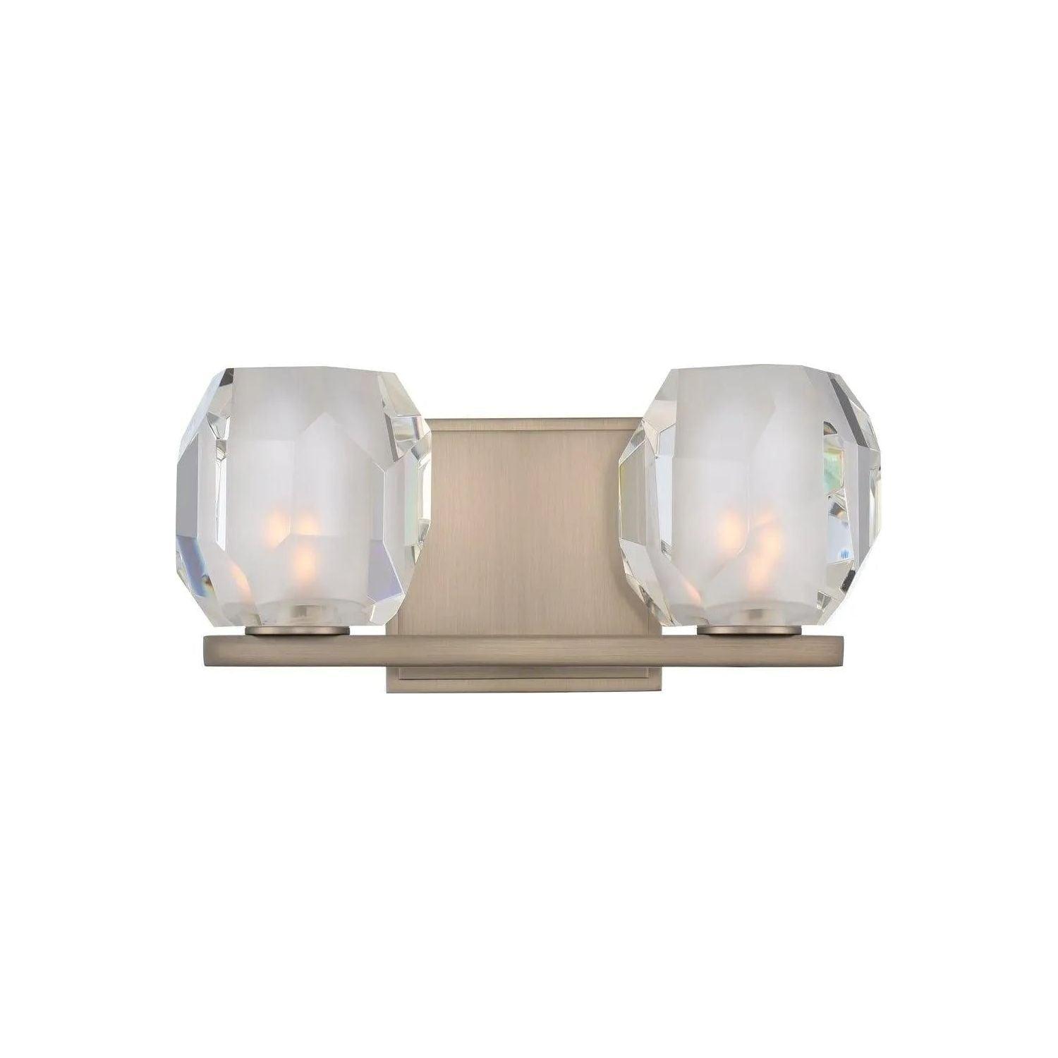 Kalco - Regent LED Bath - 302832SN - Canada Light Shop
