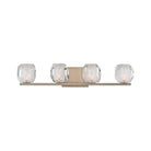 Kalco - Regent LED Bath - 302834SN - Canada Light Shop