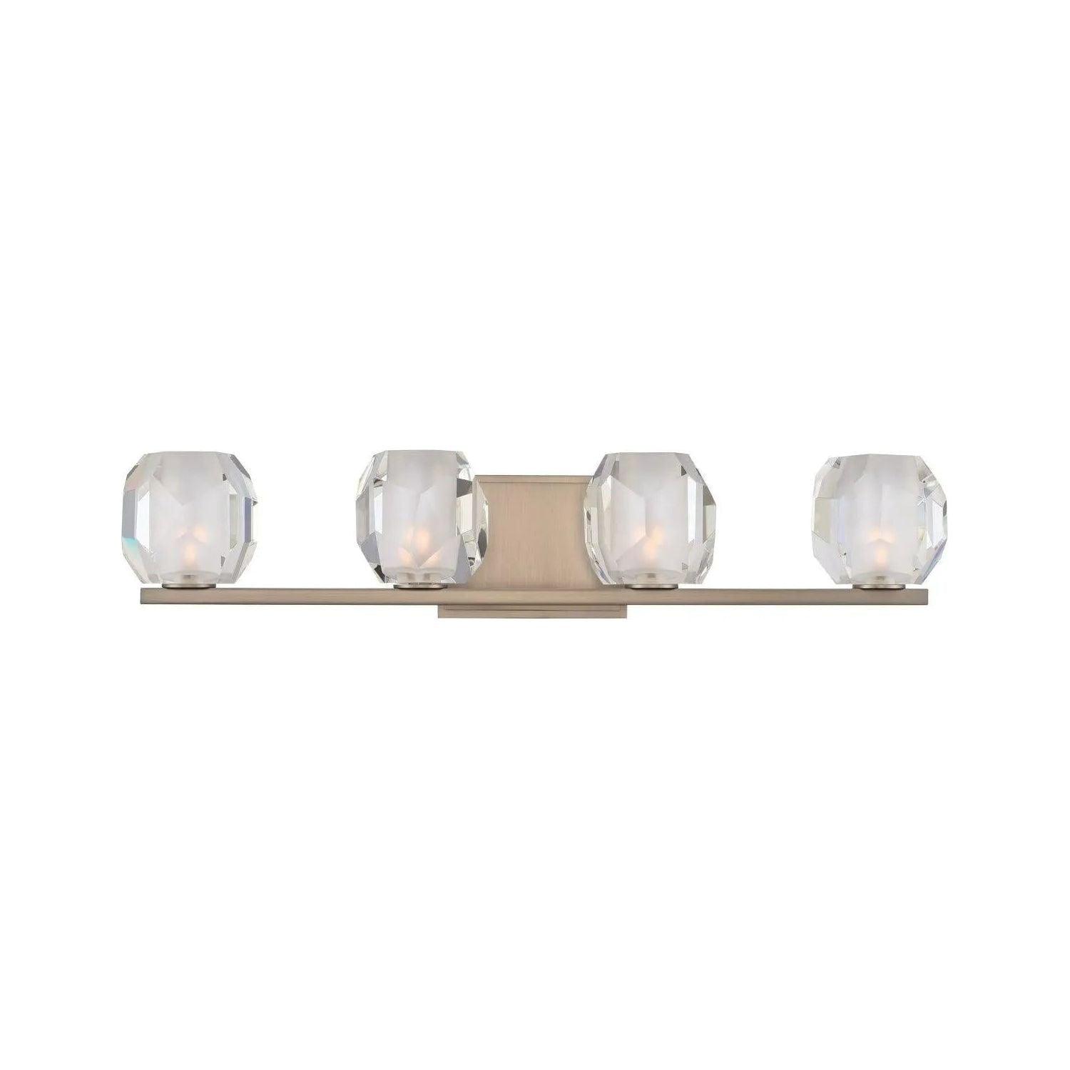 Kalco - Regent LED Bath - 302834SN - Canada Light Shop