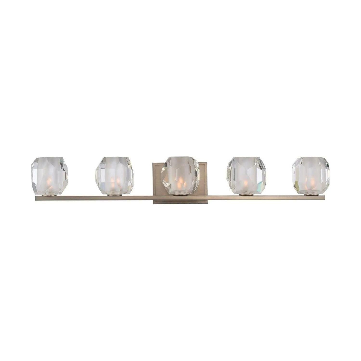 Kalco - Regent LED Bath - 302835SN - Canada Light Shop
