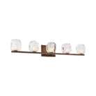 Kalco - Regent LED Bath - 302835VBZ - Canada Light Shop