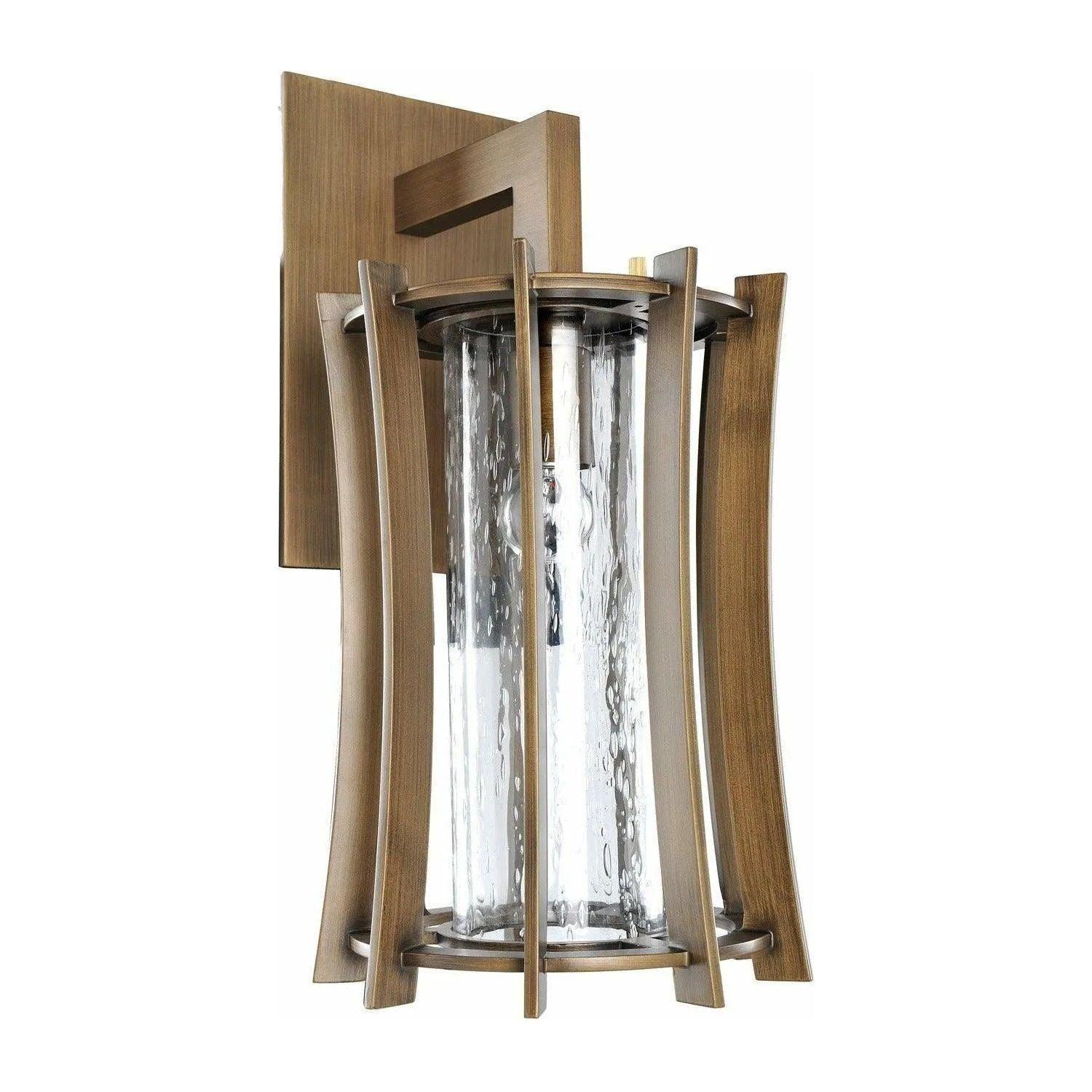 Kalco - Ronan Wall Bracket - 400621MZ - Canada Light Shop