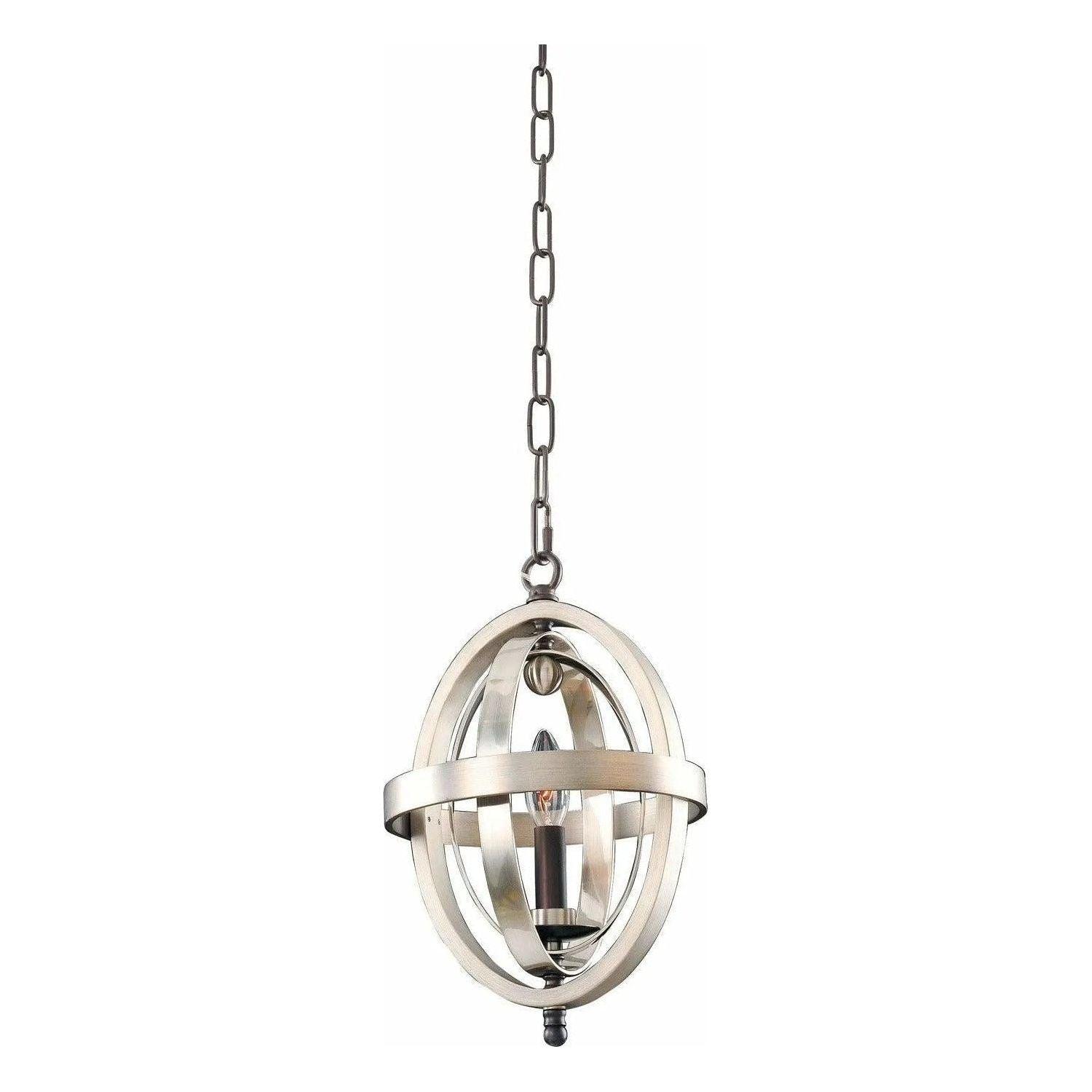 Kalco - Rothwell Mini Pendant - 6590PSN - Canada Light Shop
