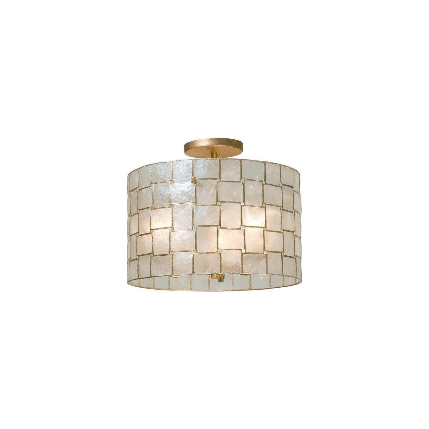 Kalco - Roxy Semi Flush Mount - 505840OL - Canada Light Shop