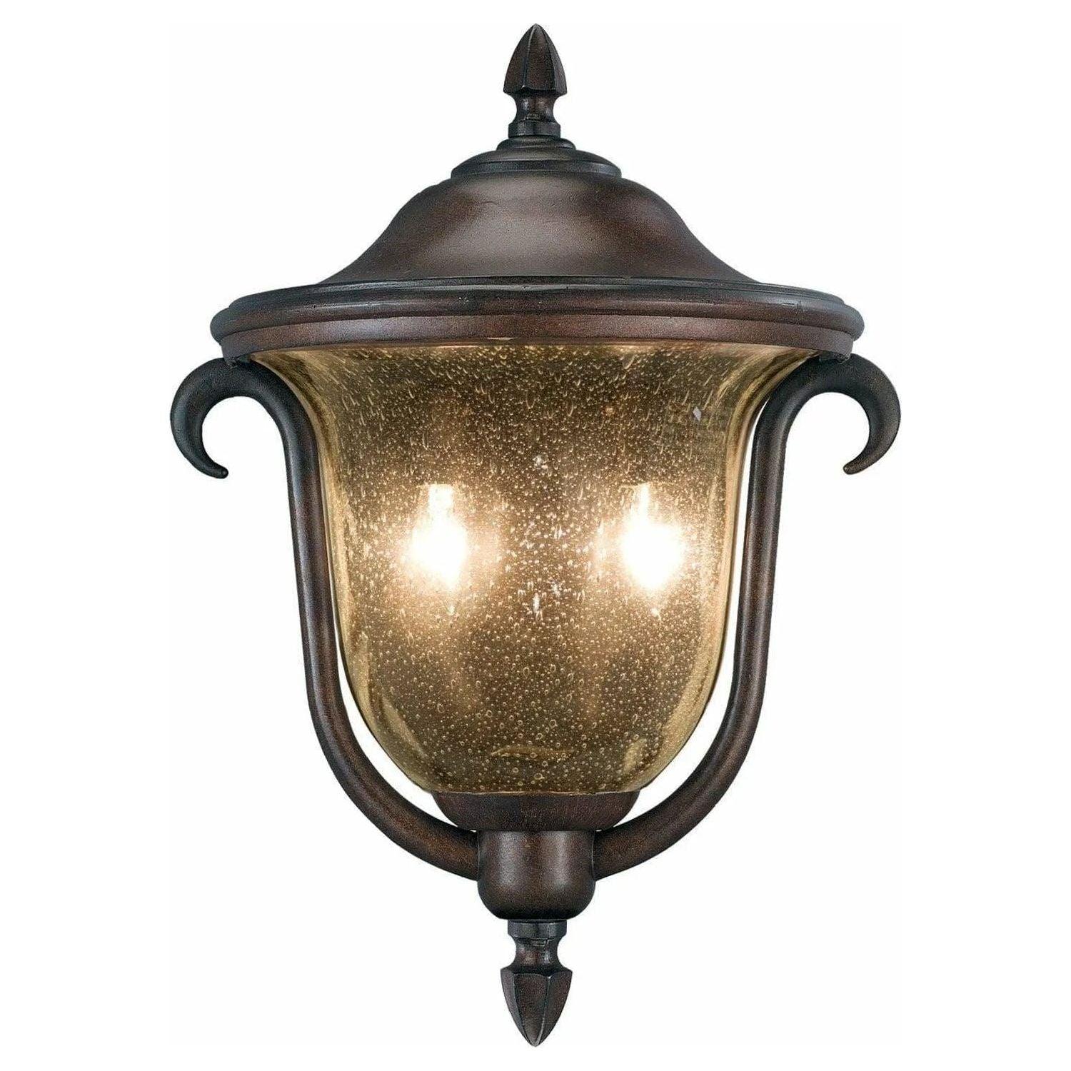 Kalco - Santa Barbara Outdoor Pocket Lantern - 9000BB - Canada Light Shop