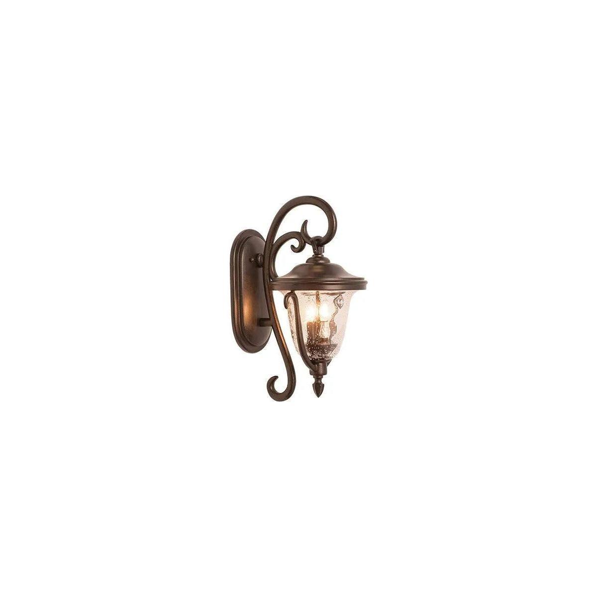 Kalco - Santa Barbara Outdoor Wall Bracket - 9001BB - Canada Light Shop