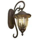 Kalco - Santa Barbara Outdoor Wall Bracket - 9002MB - Canada Light Shop
