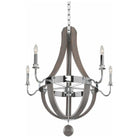 Kalco - Sharlow Chandelier - 300482CH - Canada Light Shop