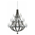 Kalco - Sharlow Chandelier - 300486CH - Canada Light Shop