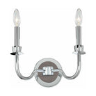 Kalco - Sharlow Wall Bracket - 300422CH - Canada Light Shop