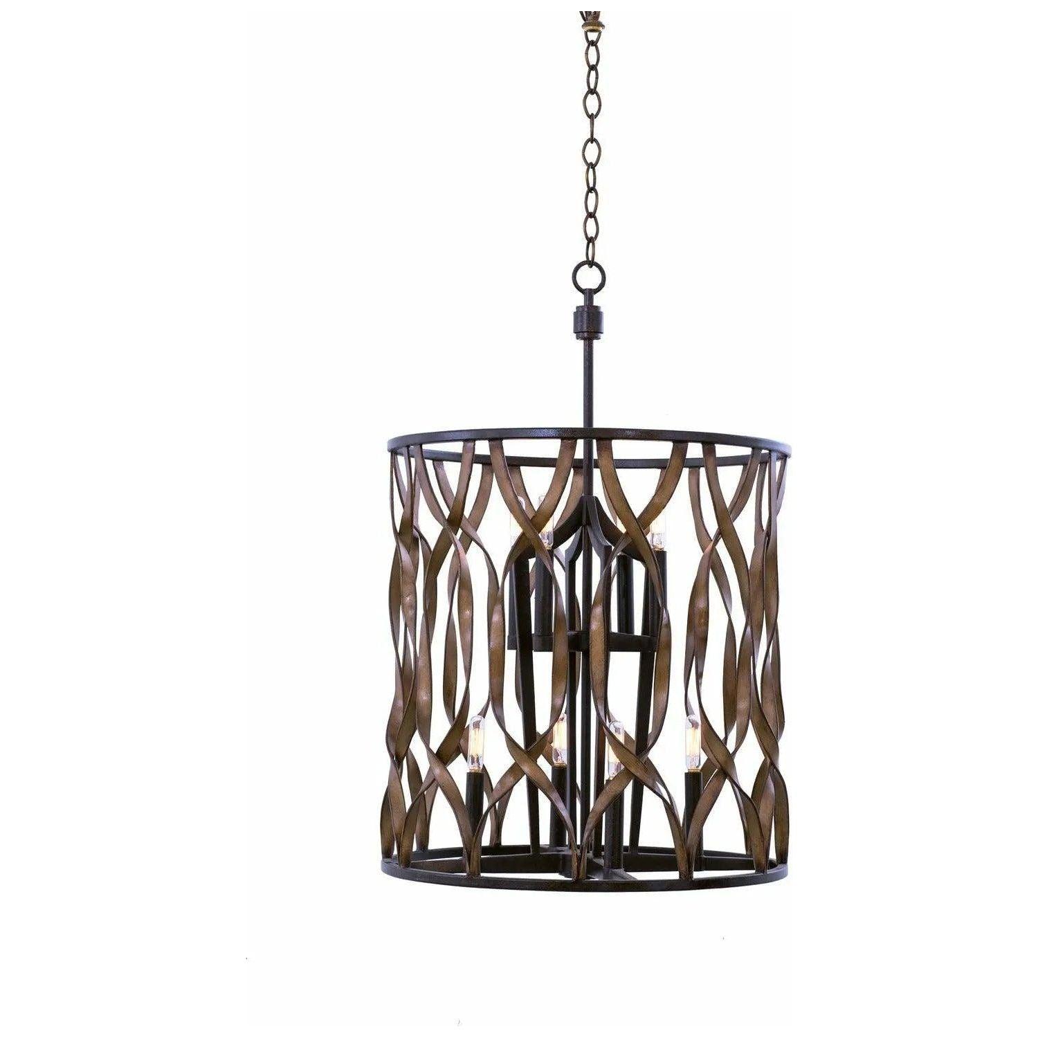 Kalco - Soho Foyer Pendant - 501852MC - Canada Light Shop