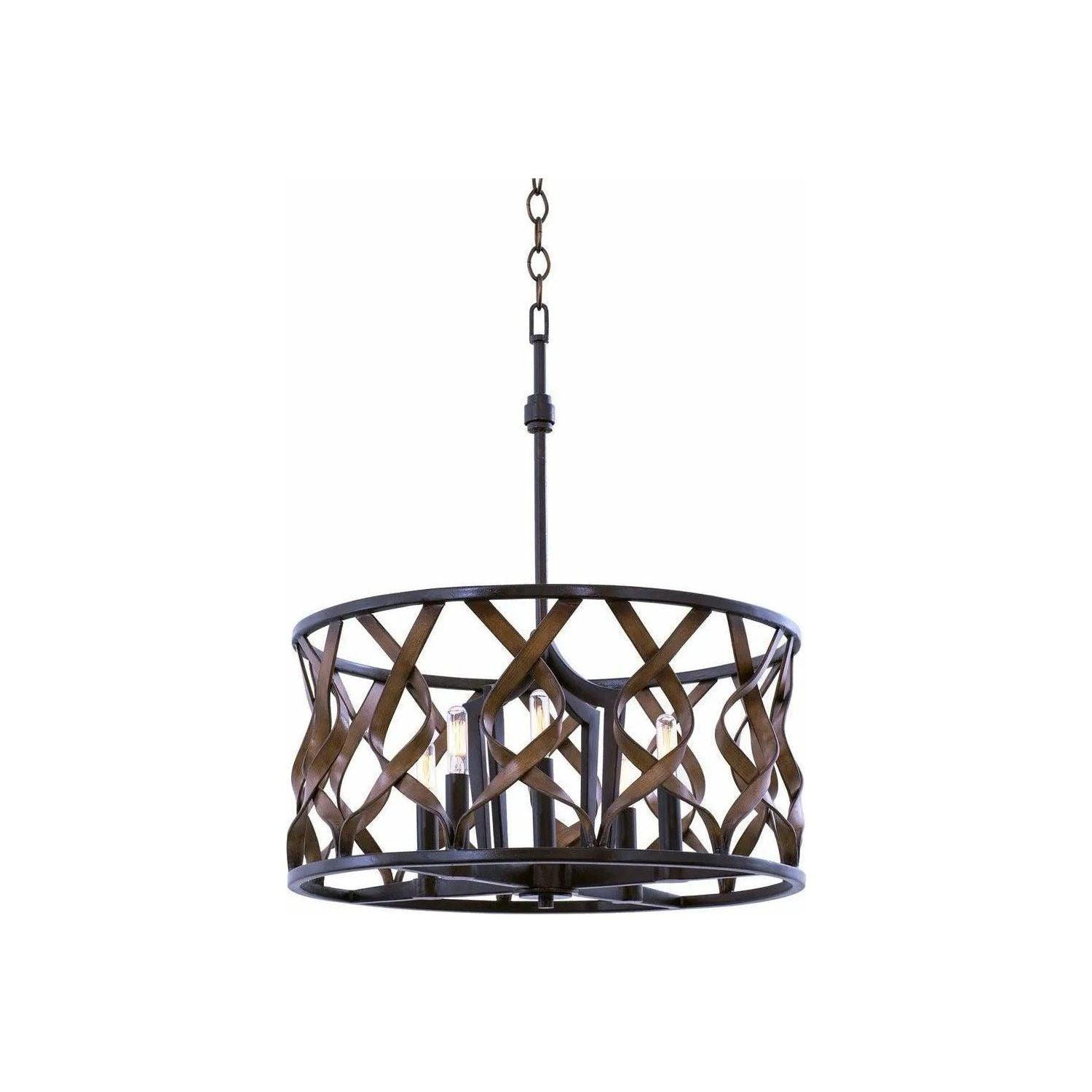 Kalco - Soho Pendant - 501851MC - Canada Light Shop