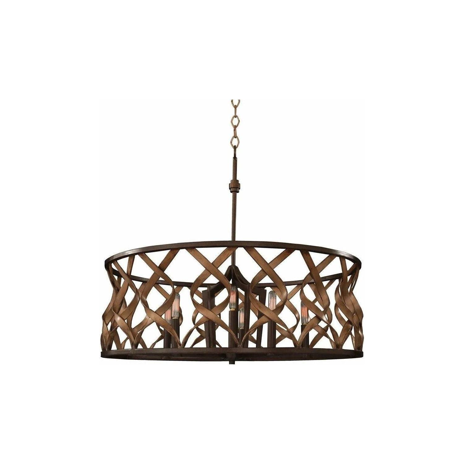 Kalco - Soho Pendant - 501853MC - Canada Light Shop
