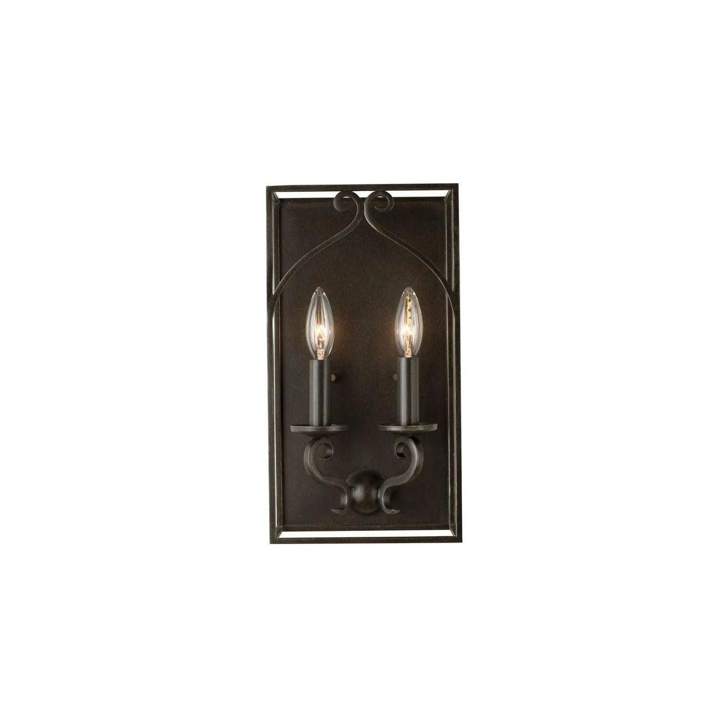 Kalco - Somers Wall Sconce - 508220HB - Canada Light Shop