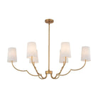 Kalco - Sophia Island Pendant - 514361NB - Canada Light Shop