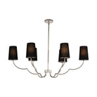 Kalco - Sophia Island Pendant - 514361PN - Canada Light Shop