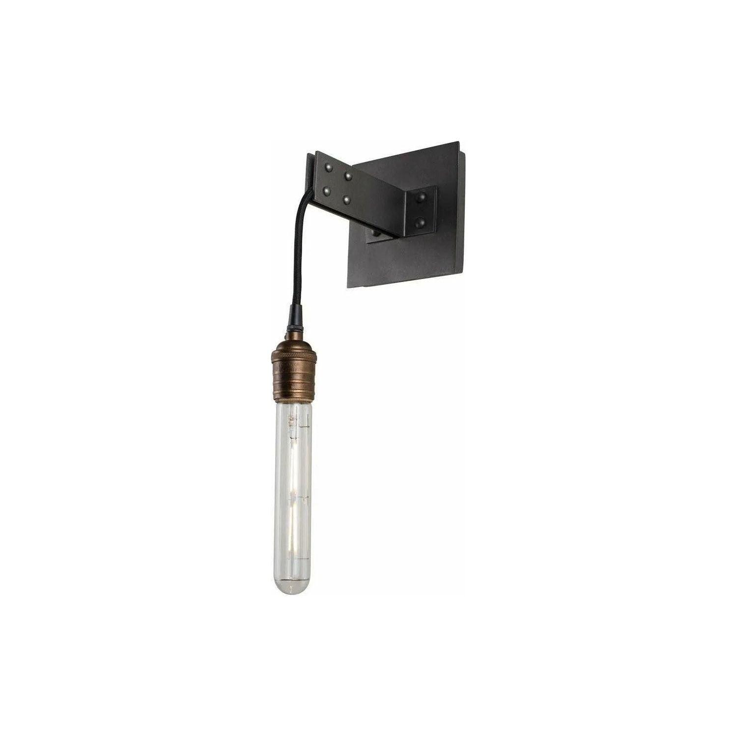 Kalco - Stuyvesant Wall Sconce - 506220MGM - Canada Light Shop
