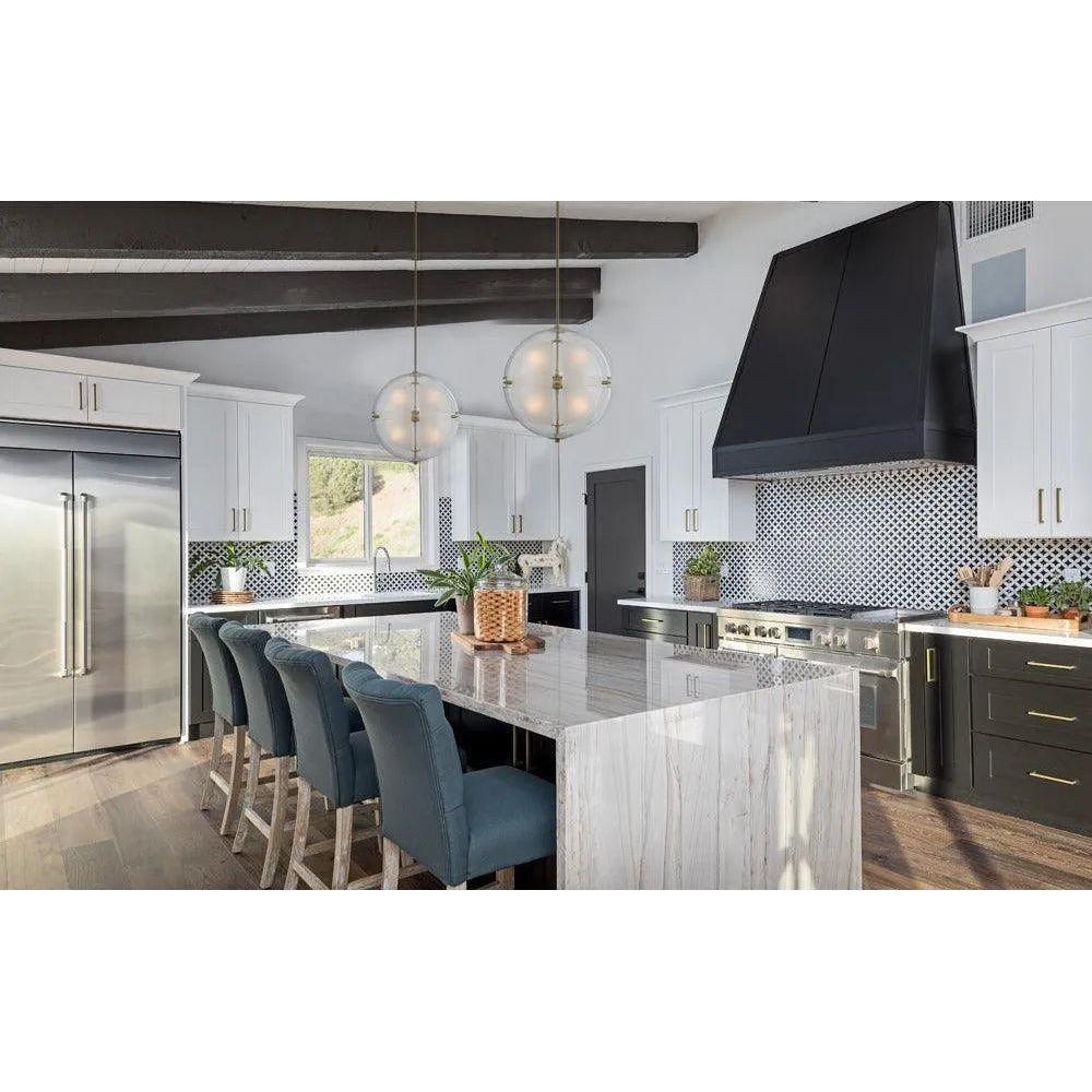 Kalco - Sussex LED Pendant - 509751PN - Canada Light Shop