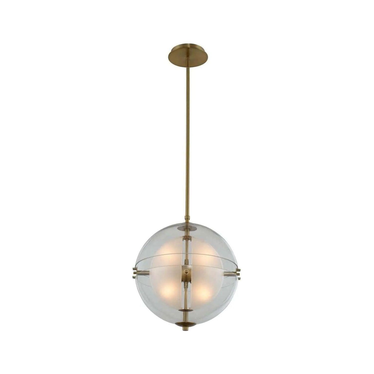 Kalco - Sussex LED Pendant - 509751WB - Canada Light Shop