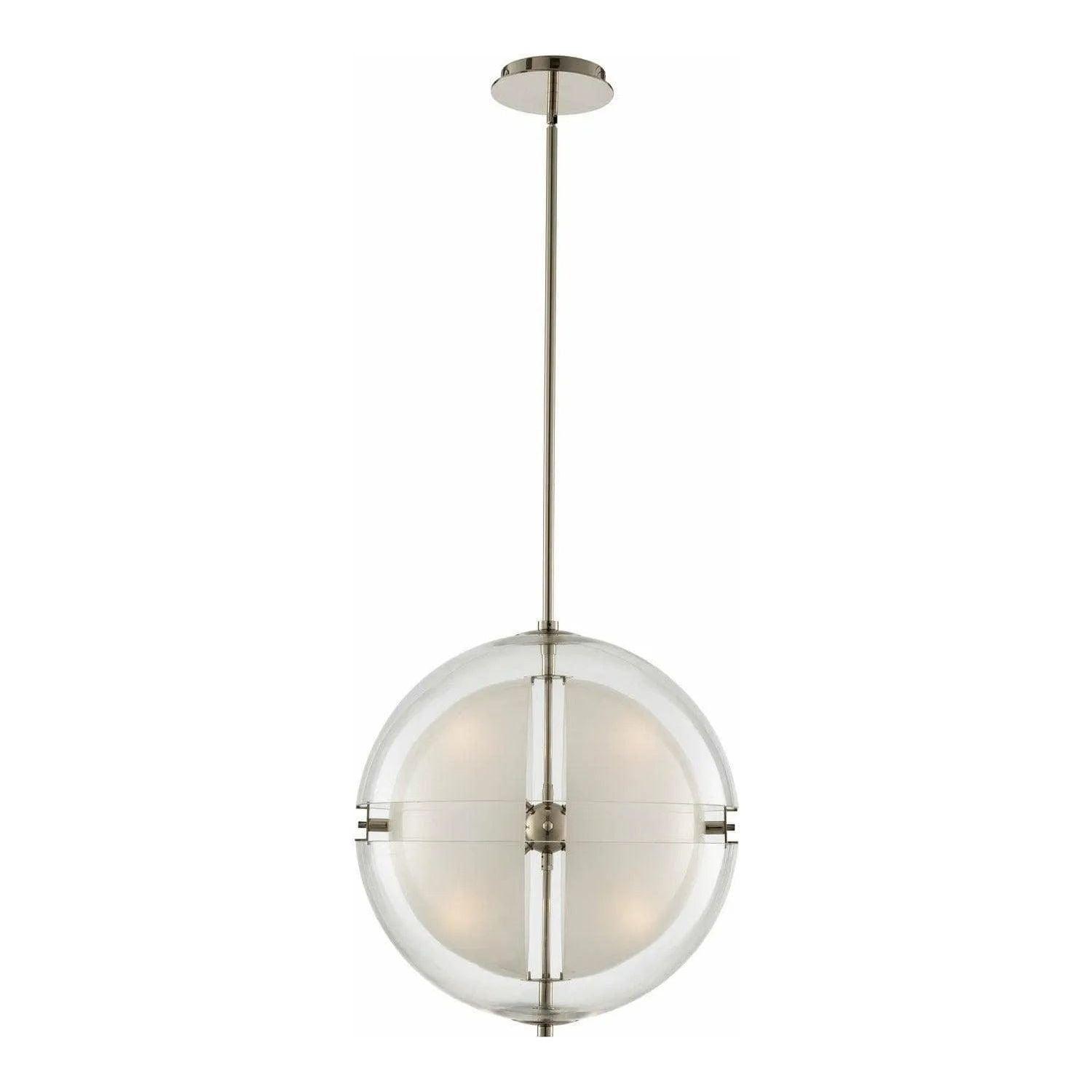 Kalco - Sussex LED Pendant - 509752PN - Canada Light Shop