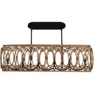 Kalco - Tablas Island Pendant - 515361MB - Canada Light Shop