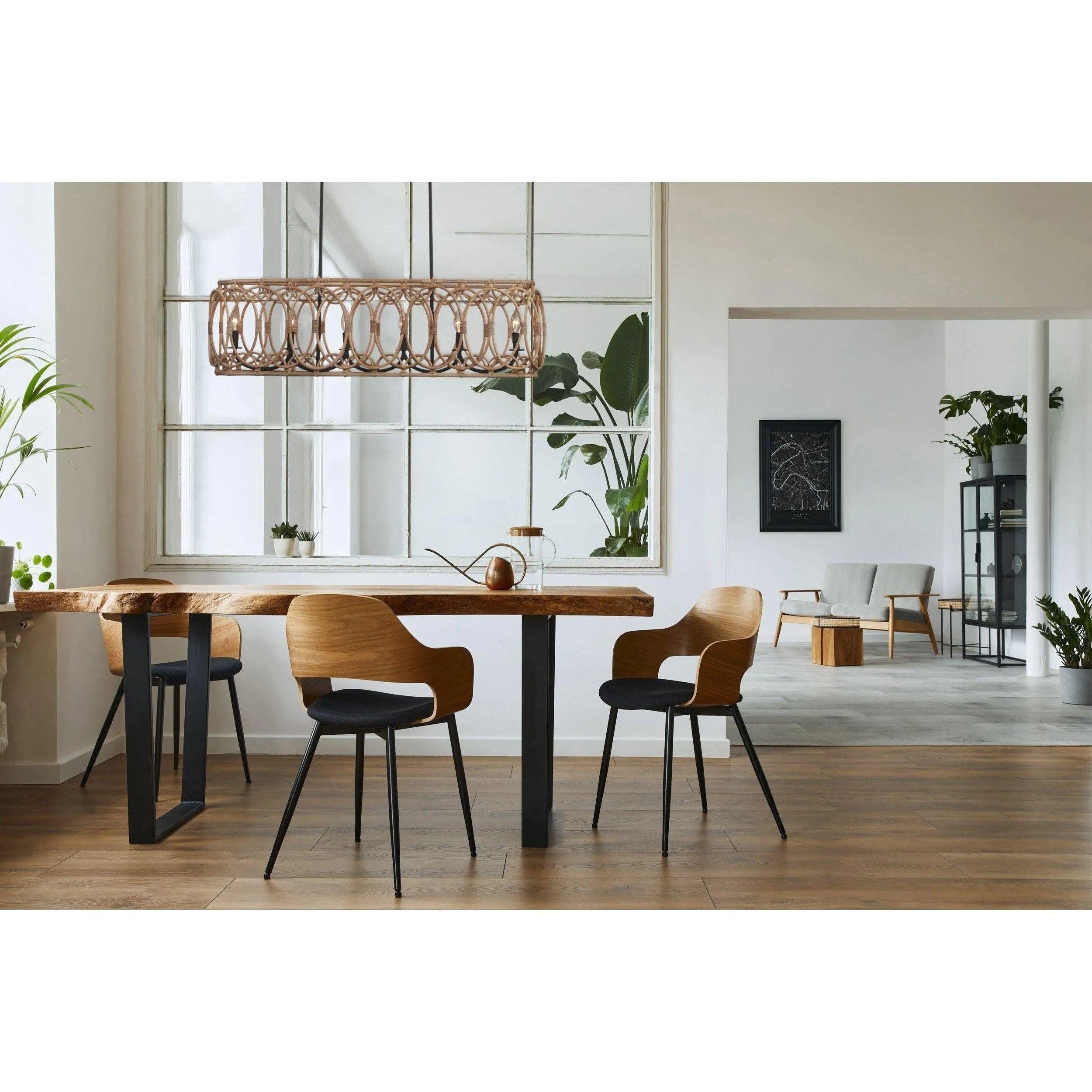 Kalco - Tablas Island Pendant - 515361MB - Canada Light Shop
