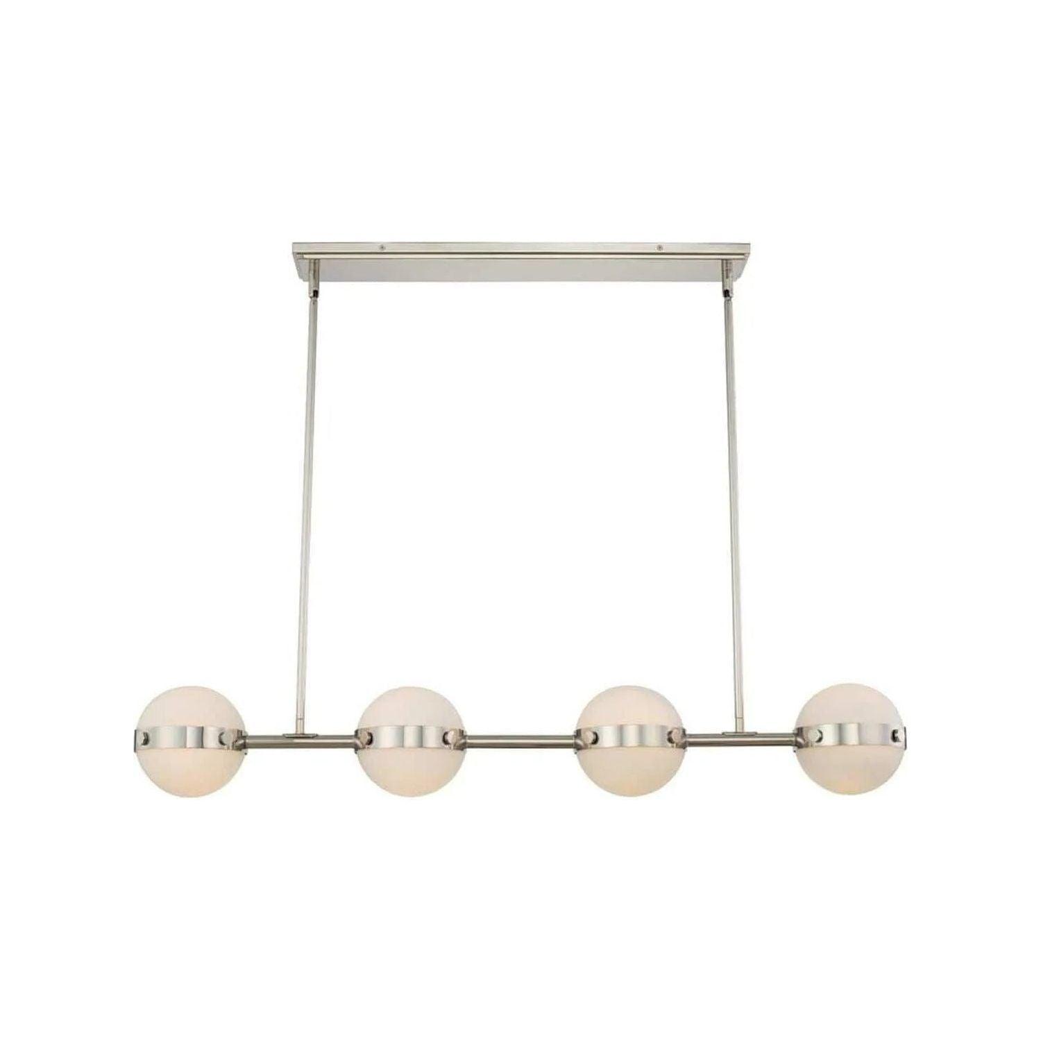Kalco - Tacoma LED Island Pendant - 513961PN - Canada Light Shop