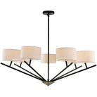 Kalco - Tahoe Chandelier - 513473BPN - Canada Light Shop