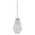 Kalco - Taza Mini Pendant - 508410CH - Canada Light Shop