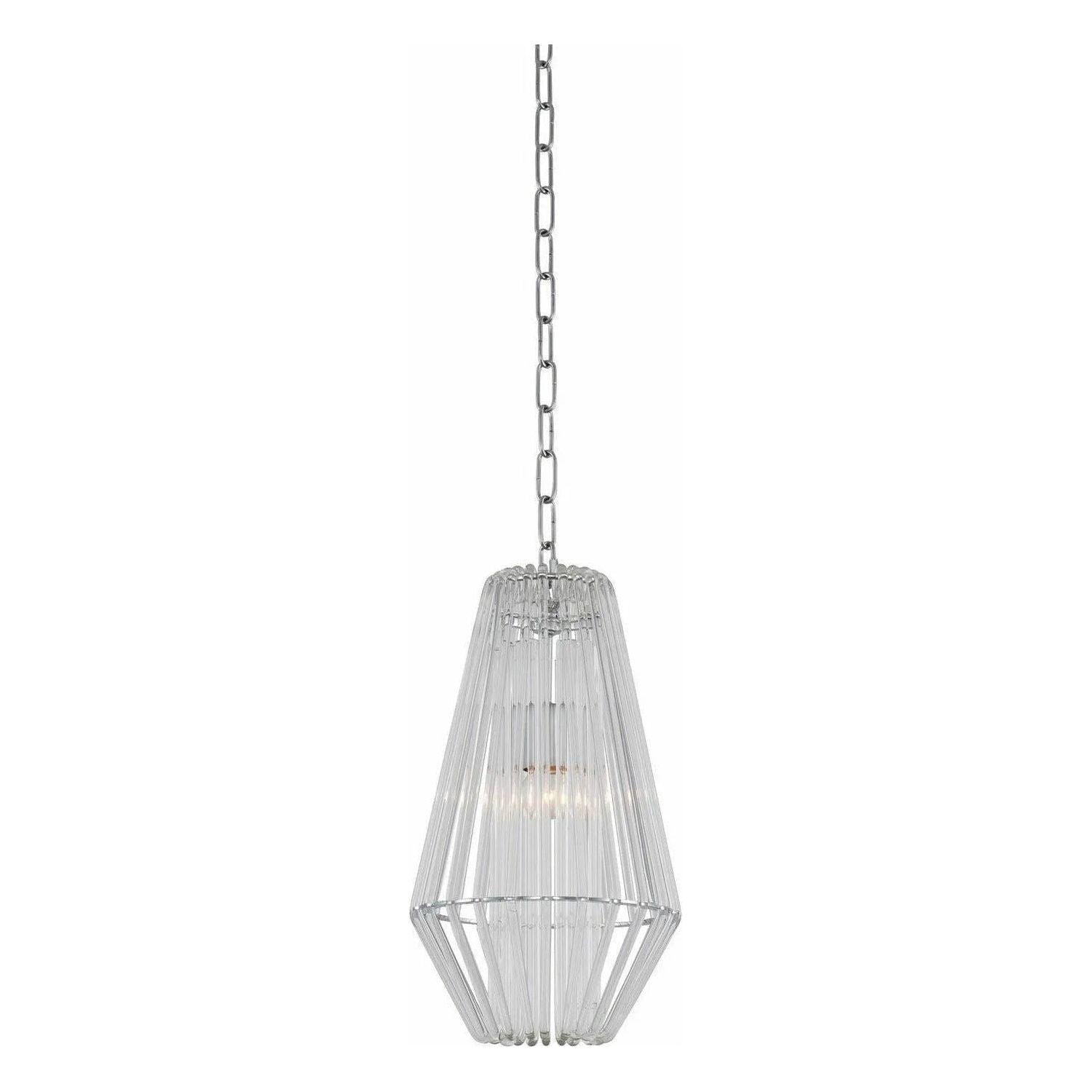 Kalco - Taza Mini Pendant - 508410CH - Canada Light Shop