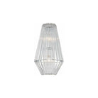 Kalco - Taza Wall Sconce - 508420CH - Canada Light Shop