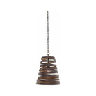 Kalco - Tempest Mini Pendant - 503450BZG - Canada Light Shop
