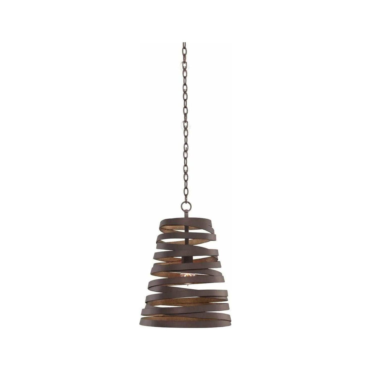 Kalco - Tempest Mini Pendant - 503450BZG - Canada Light Shop