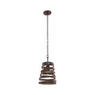 Kalco - Tempest Pendant - 503451BZG - Canada Light Shop