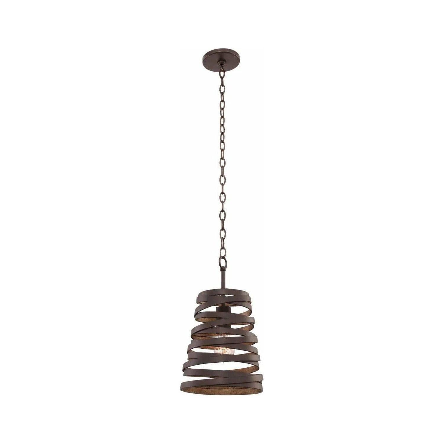 Kalco - Tempest Pendant - 503451BZG - Canada Light Shop
