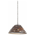 Kalco - Tempest Pendant - 503452BZG - Canada Light Shop