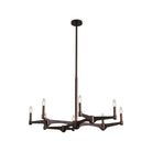 Kalco - Tono Chandelier - 519071VBZ - Canada Light Shop