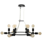 Kalco - Union Chandelier - 512371MB - Canada Light Shop