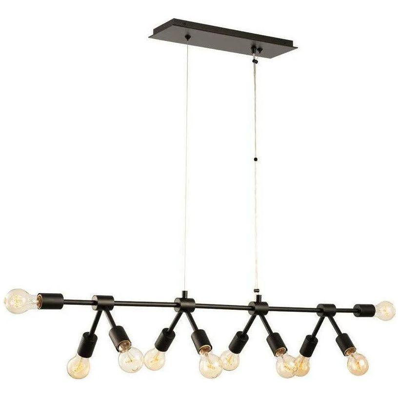 Kalco - Union Island Pendant - 512361MB - Canada Light Shop