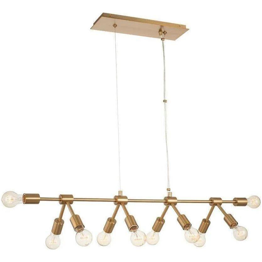 Kalco - Union Island Pendant - 512361WB - Canada Light Shop